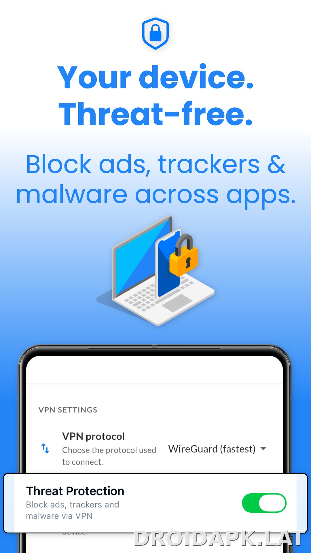 AdBlock скриншот 3