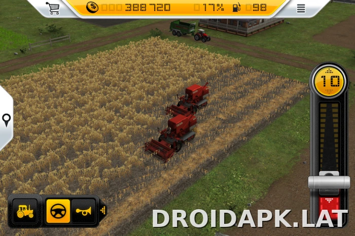 Farming Simulator 14 скриншот 4