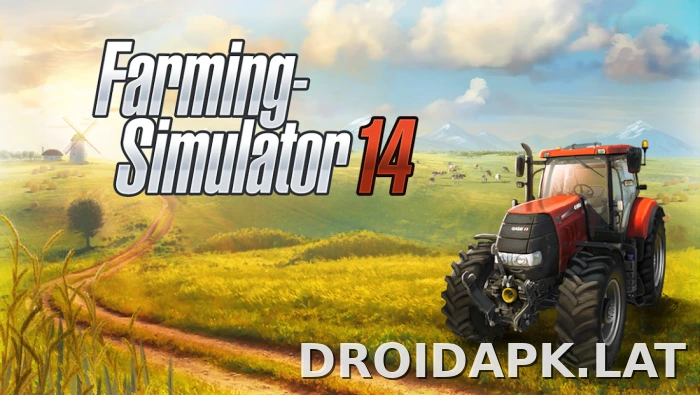 Farming Simulator 14 скриншот 6