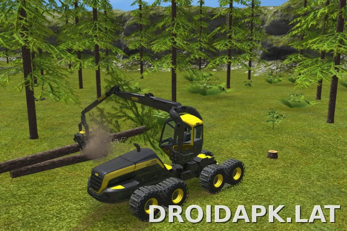 Farming Simulator 16 скриншот 3