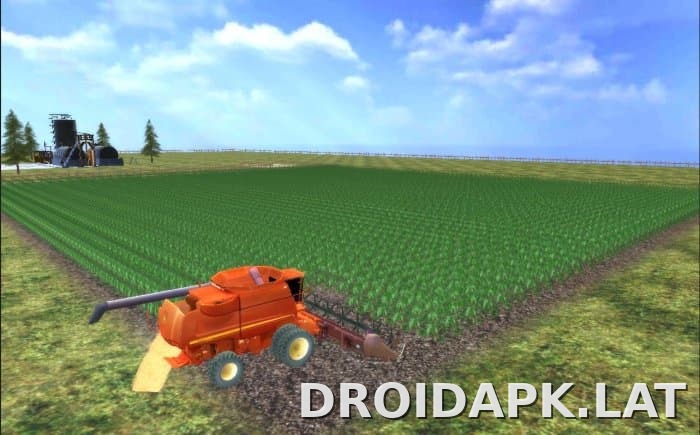 Farming Simulator 17 скриншот 5