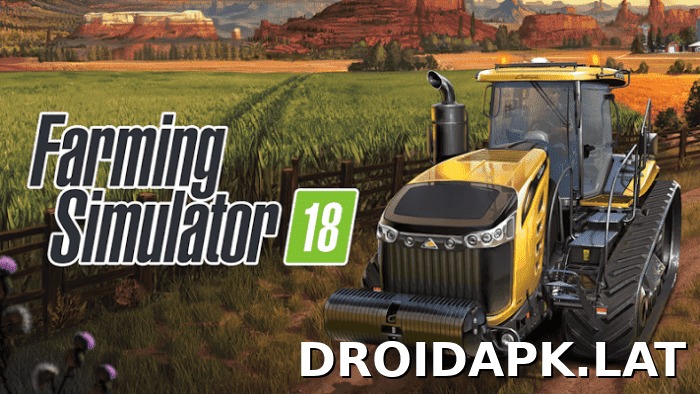 Farming Simulator 18 скриншот 1