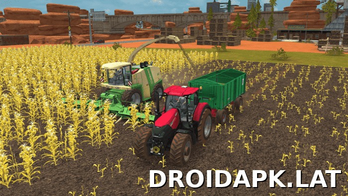 Farming Simulator 18 скриншот 6