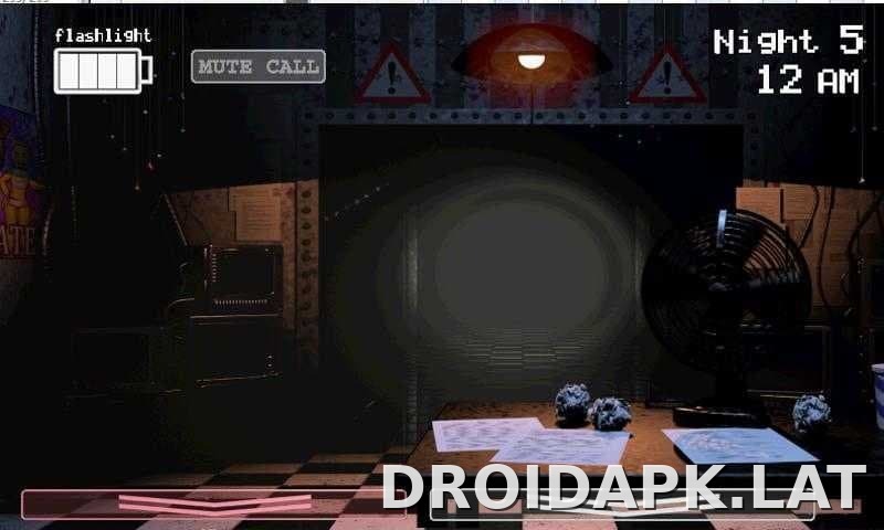 Five Nights at Freddy's 2 скриншот 6
