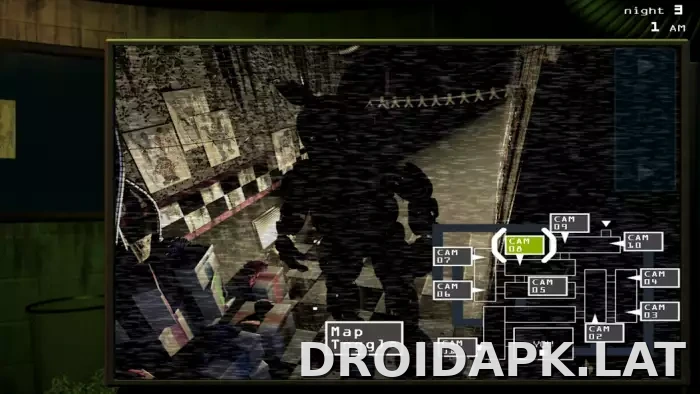 Five Nights at Freddy's 3 скриншот 1