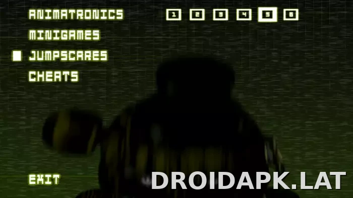 Five Nights at Freddy's 3 скриншот 4