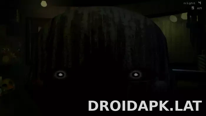 Five Nights at Freddy's 3 скриншот 6