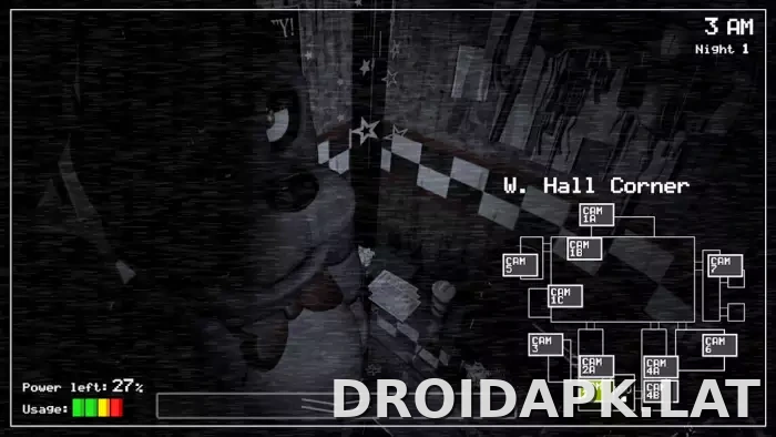 Five Nights at Freddy's скриншот 1