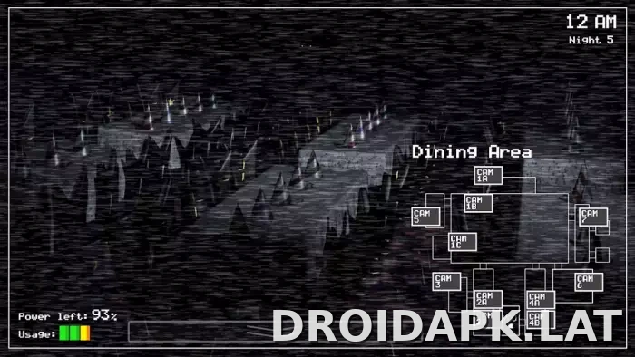 Five Nights at Freddy's скриншот 5