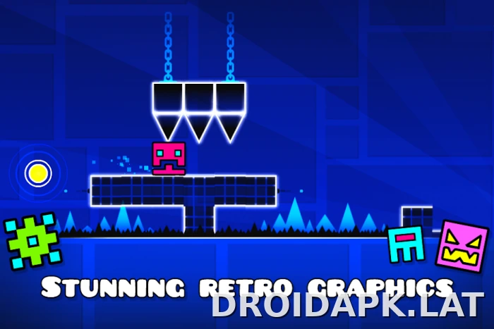 Geometry Dash Lite скриншот 3