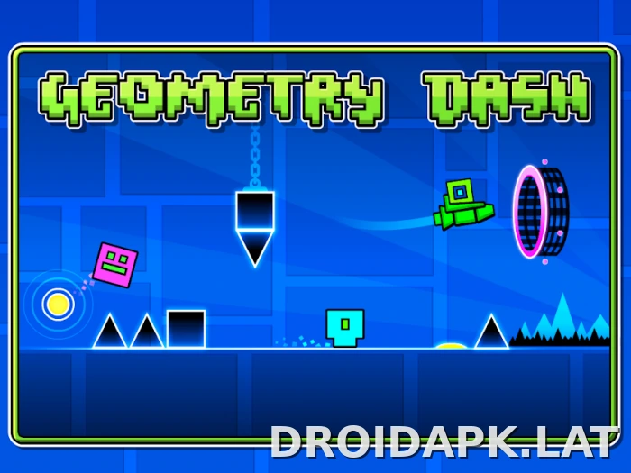 Geometry Dash Lite скриншот 5