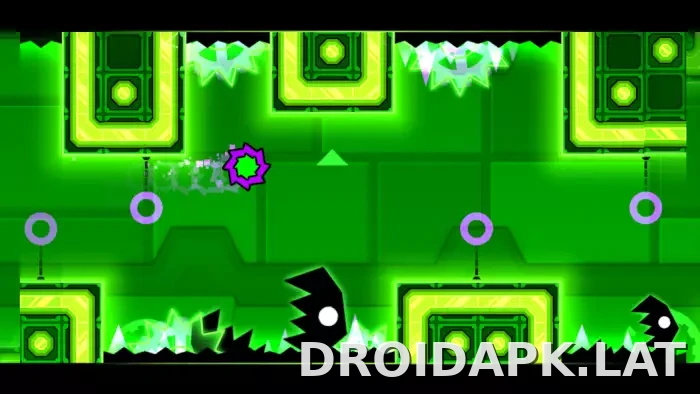 Geometry Dash Meltdown скриншот 4
