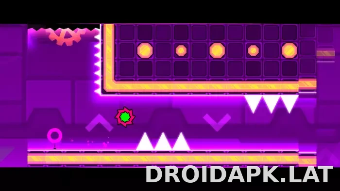Geometry Dash Meltdown скриншот 6