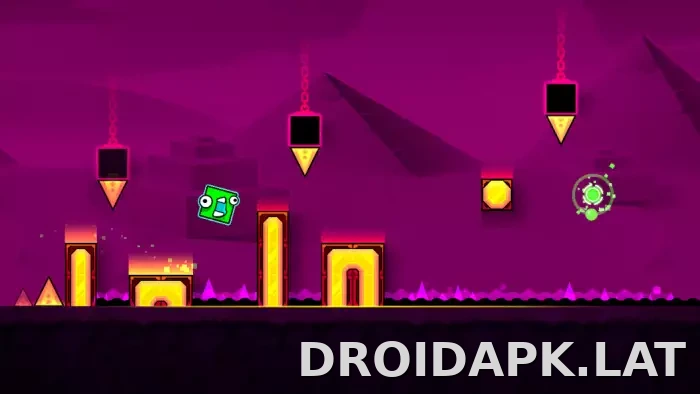 Geometry Dash SubZero скриншот 1