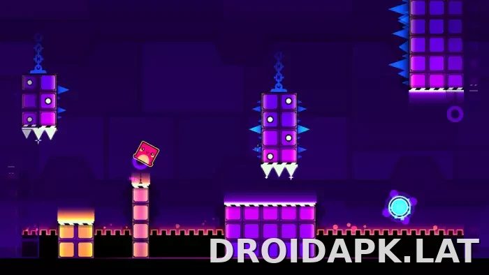 Geometry Dash SubZero скриншот 3
