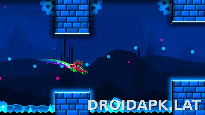 Geometry Dash SubZero скриншот 4