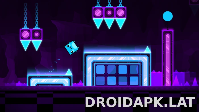Geometry Dash World скриншот 4