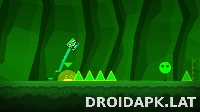 Geometry Dash World скриншот 5
