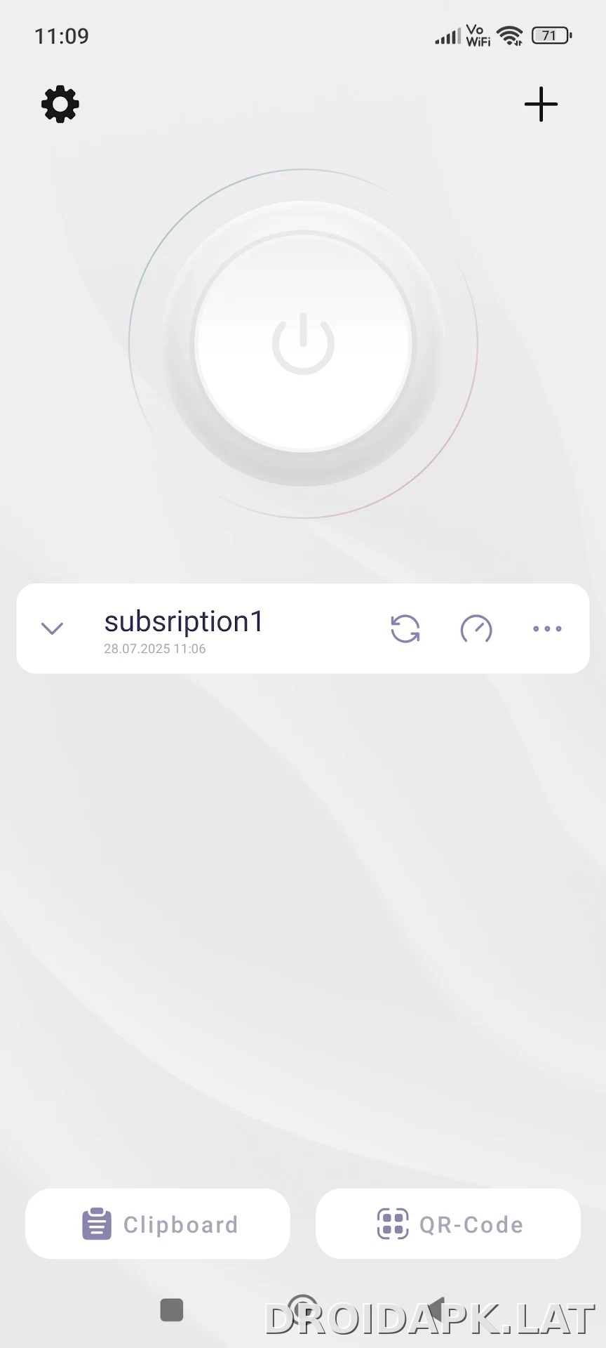 Happ скриншот 1