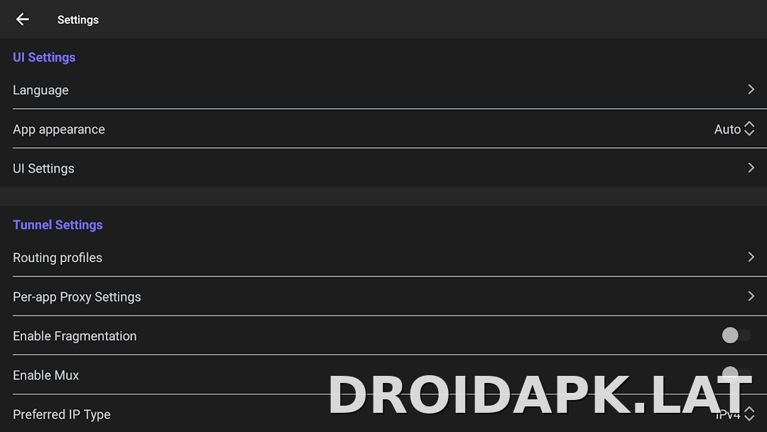 Happ скриншот 5