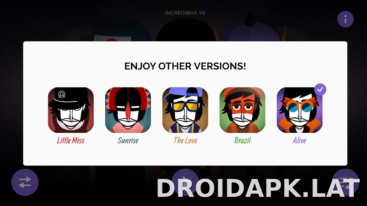 Incredibox скриншот 4
