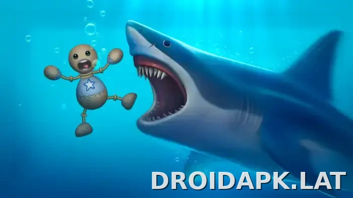 Kick the Buddy скриншот 5