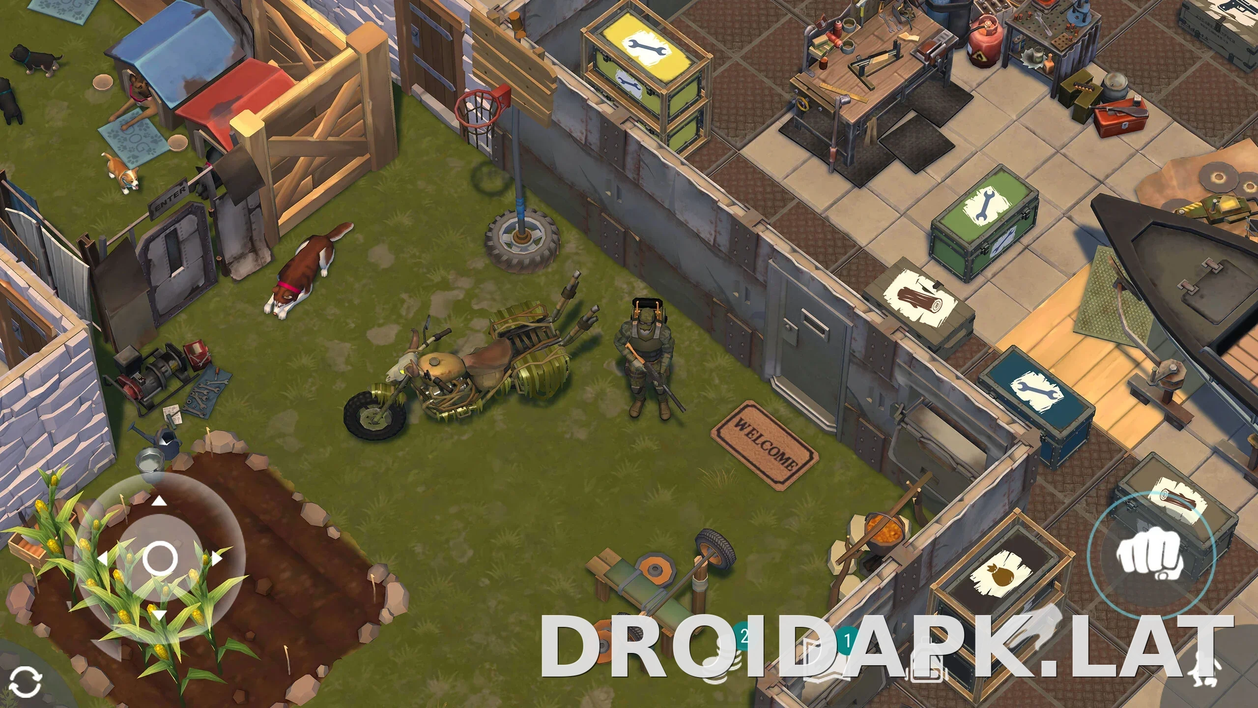 Last Day on Earth: Survival скриншот 2