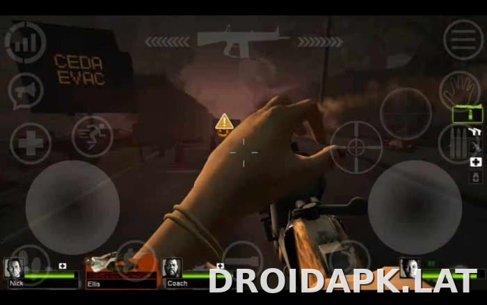 Left 4 Dead 2 скриншот 3
