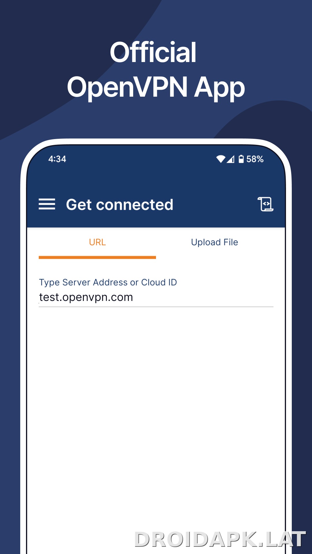 Open Connect скриншот 1