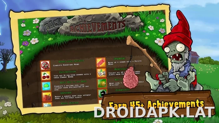 Plants vs Zombies скриншот 5