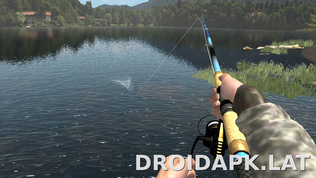 Professional Fishing 2 скриншот 3