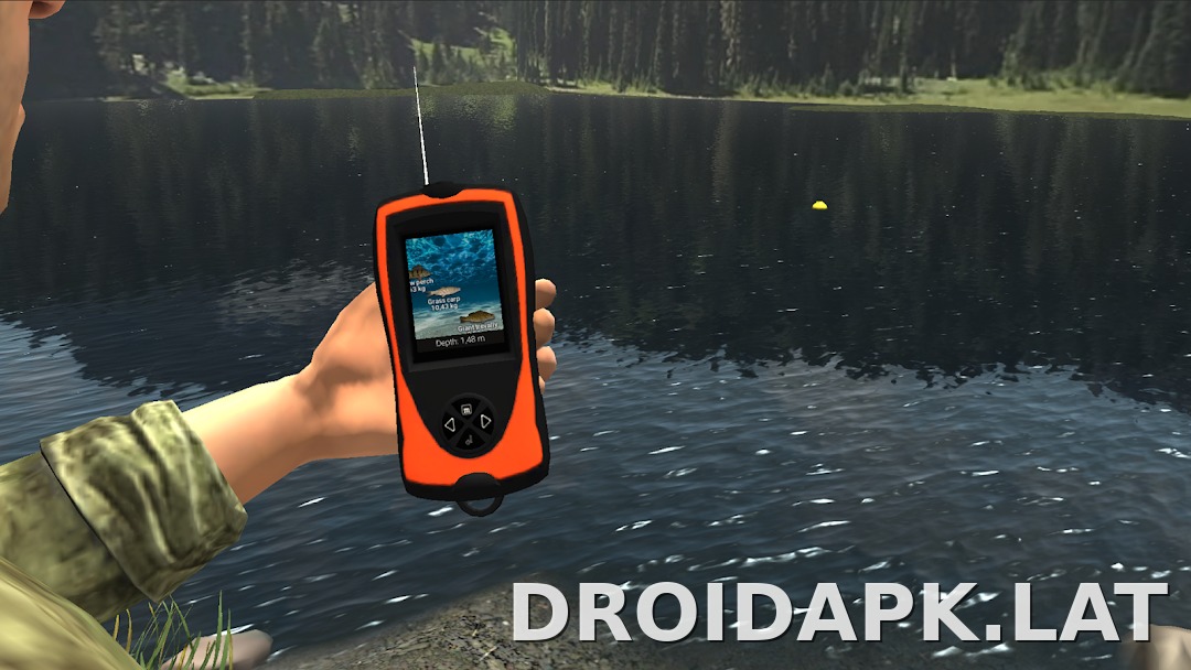Professional Fishing 2 скриншот 5