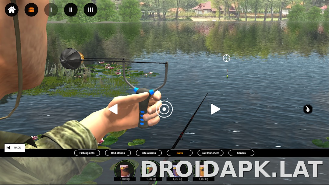 Professional Fishing 2 скриншот 6