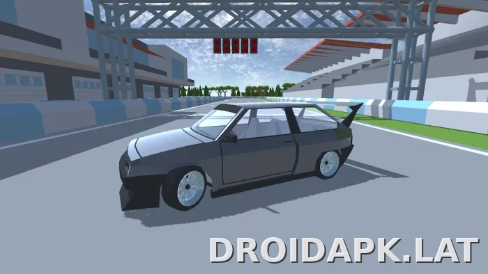 Ретро Гараж скриншот 2