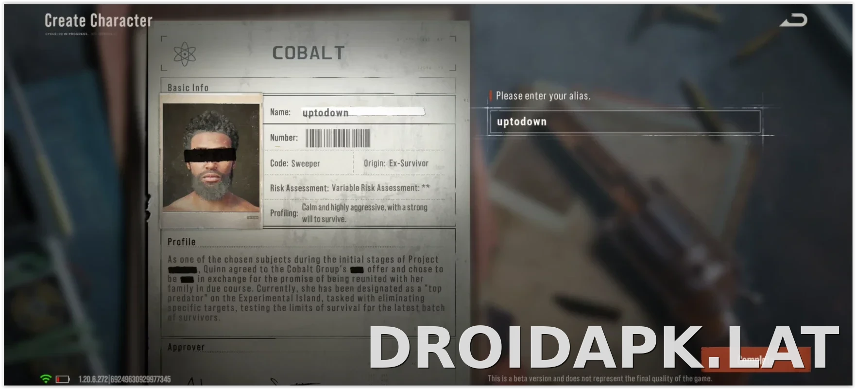 Rust Mobile скриншот 3