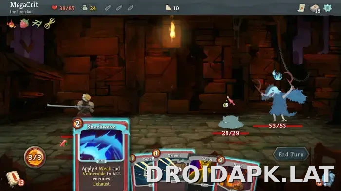Slay the Spire скриншот 1
