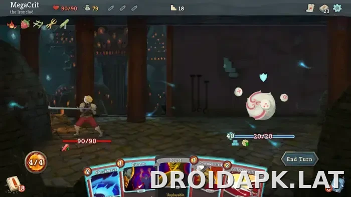 Slay the Spire скриншот 2
