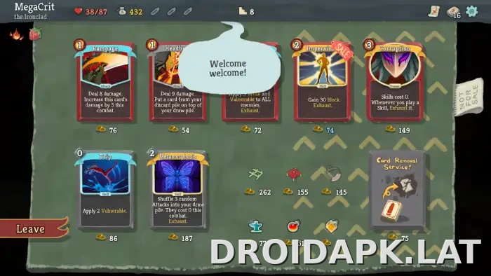 Slay the Spire скриншот 4