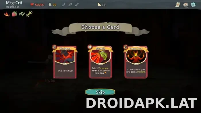 Slay the Spire скриншот 5
