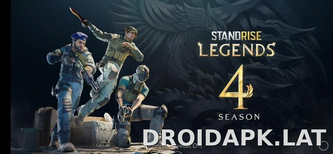StandRise скриншот 2
