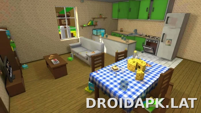 Super Bear Adventure скриншот 4