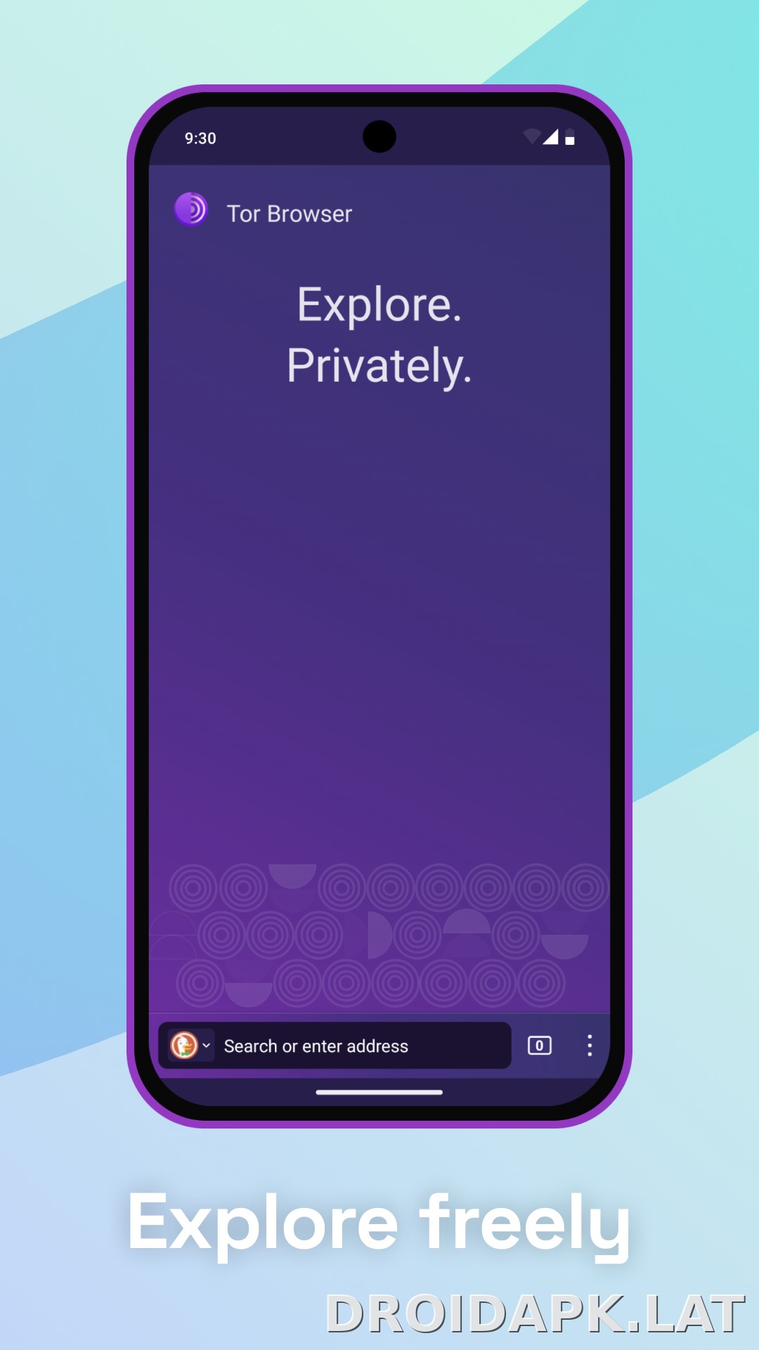 Tor Browser скриншот 5