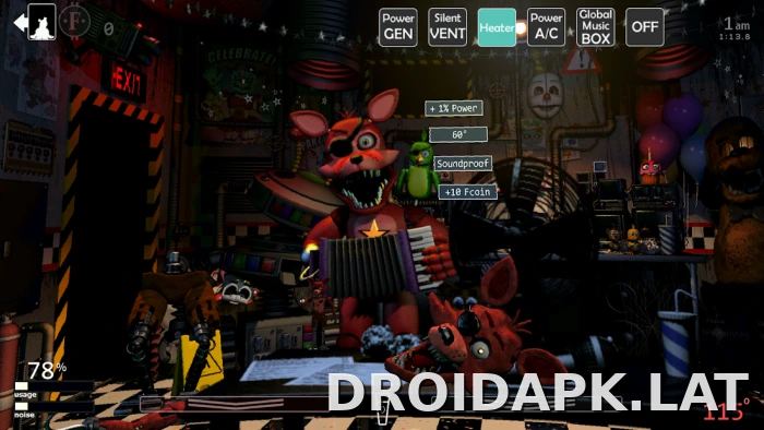 Ultimate Custom Night скриншот 5
