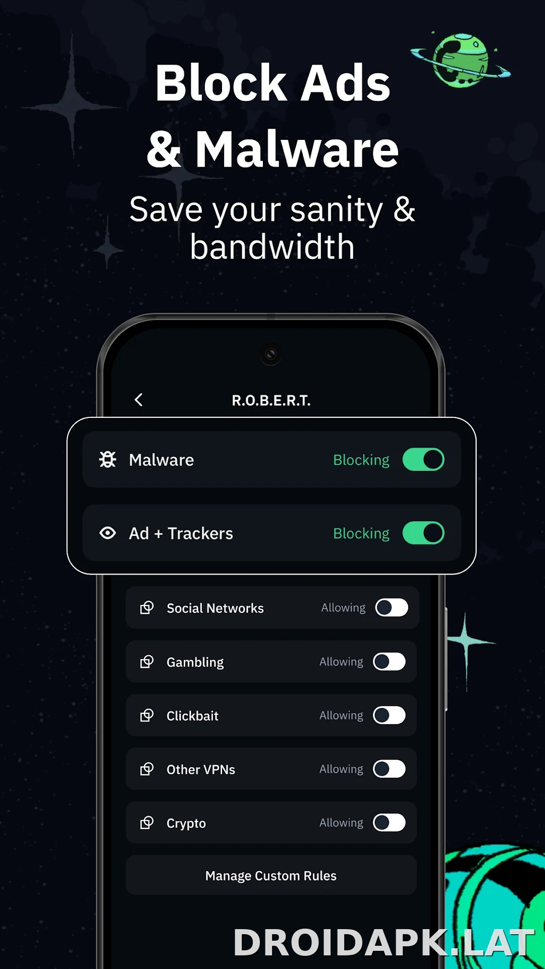 Windscribe скриншот 3