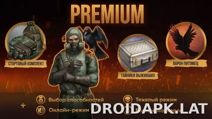 Day R Premium скриншот 1