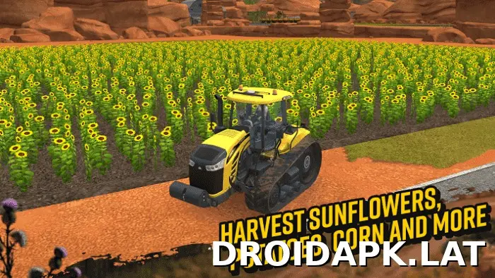 Farming Simulator 18 скриншот 3