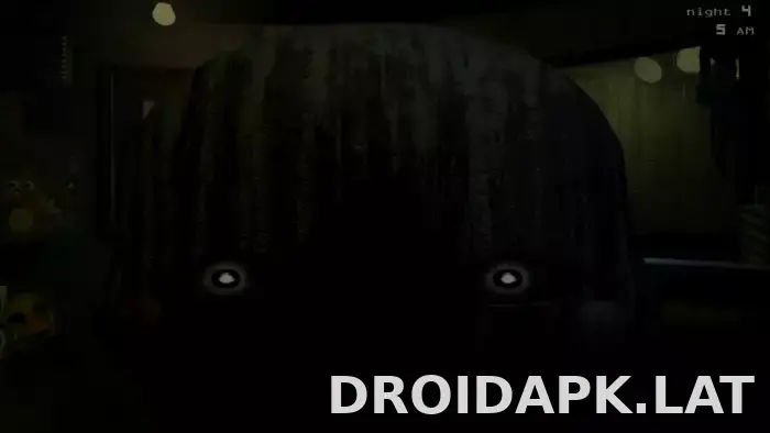Five Nights at Freddy's 3 скриншот 6