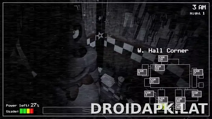 Five Nights at Freddy's скриншот 1