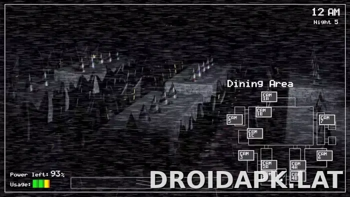 Five Nights at Freddy's скриншот 5