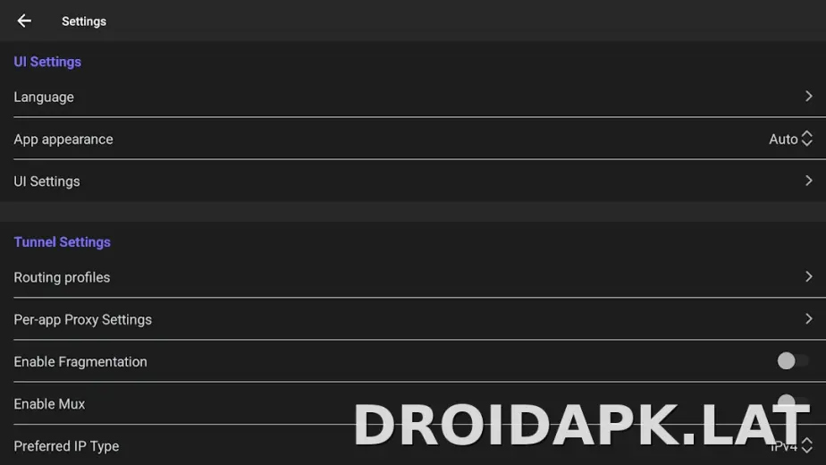 Happ скриншот 5